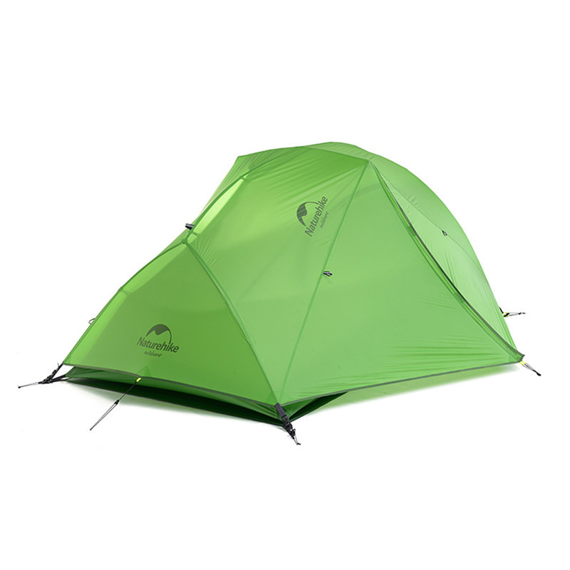 Ultralight 4-Season Camping Tent - My Other Tent